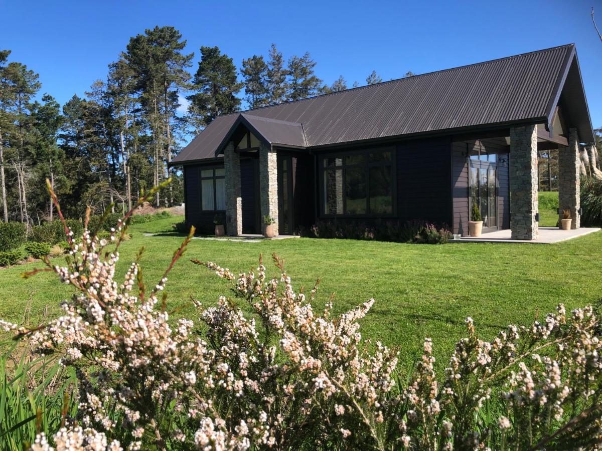 River View Cottage Kahuranaki エクステリア 写真