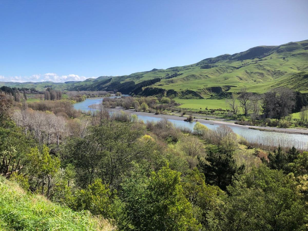 River View Cottage Kahuranaki エクステリア 写真