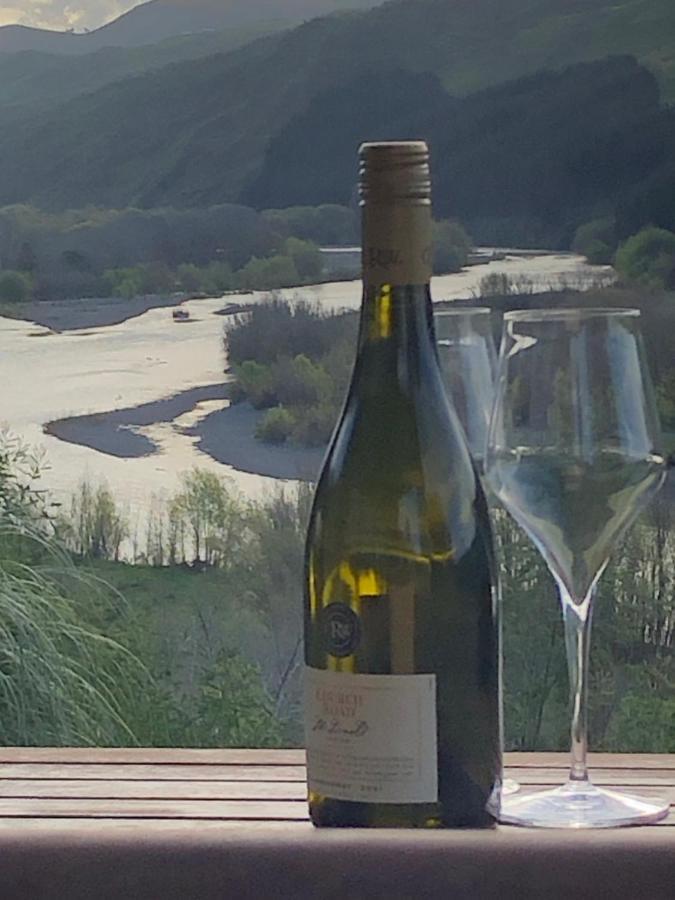 River View Cottage Kahuranaki エクステリア 写真