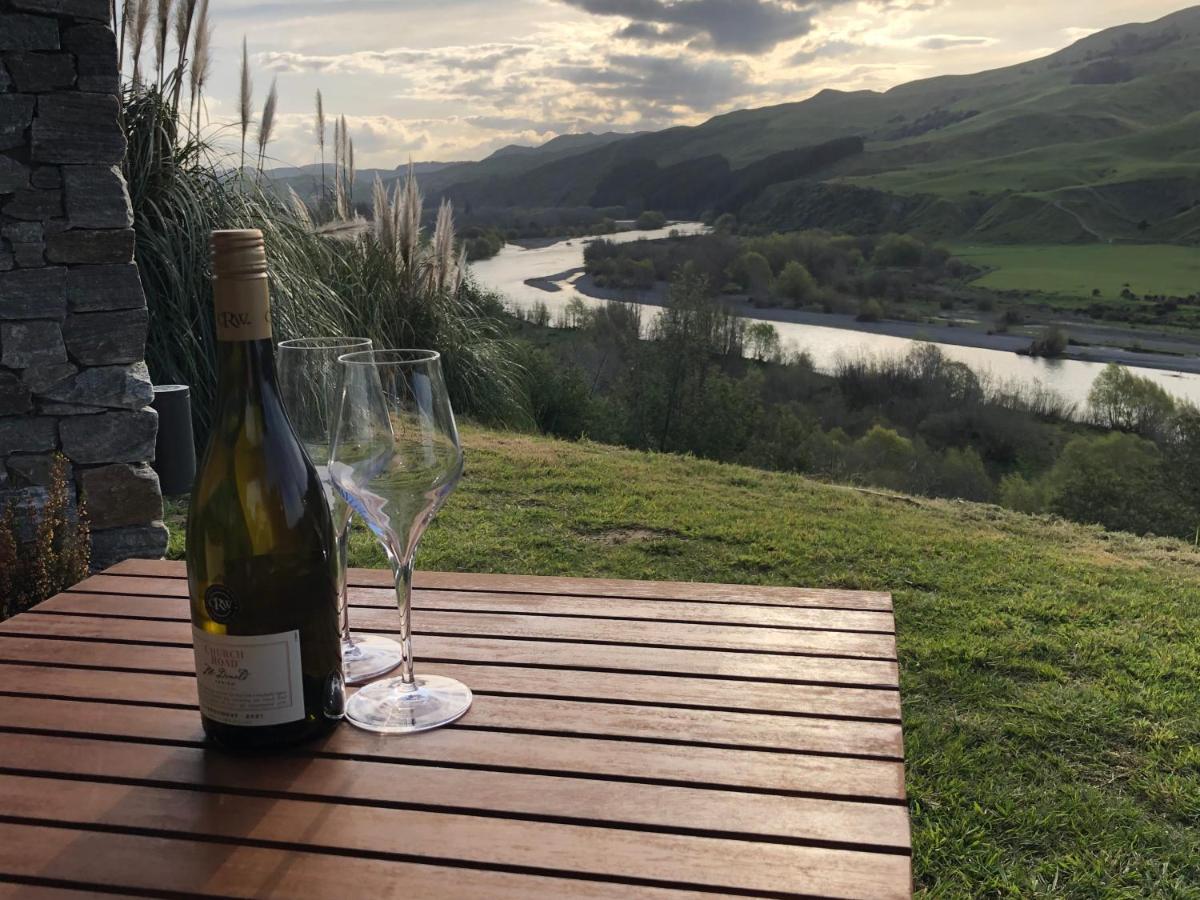 River View Cottage Kahuranaki エクステリア 写真