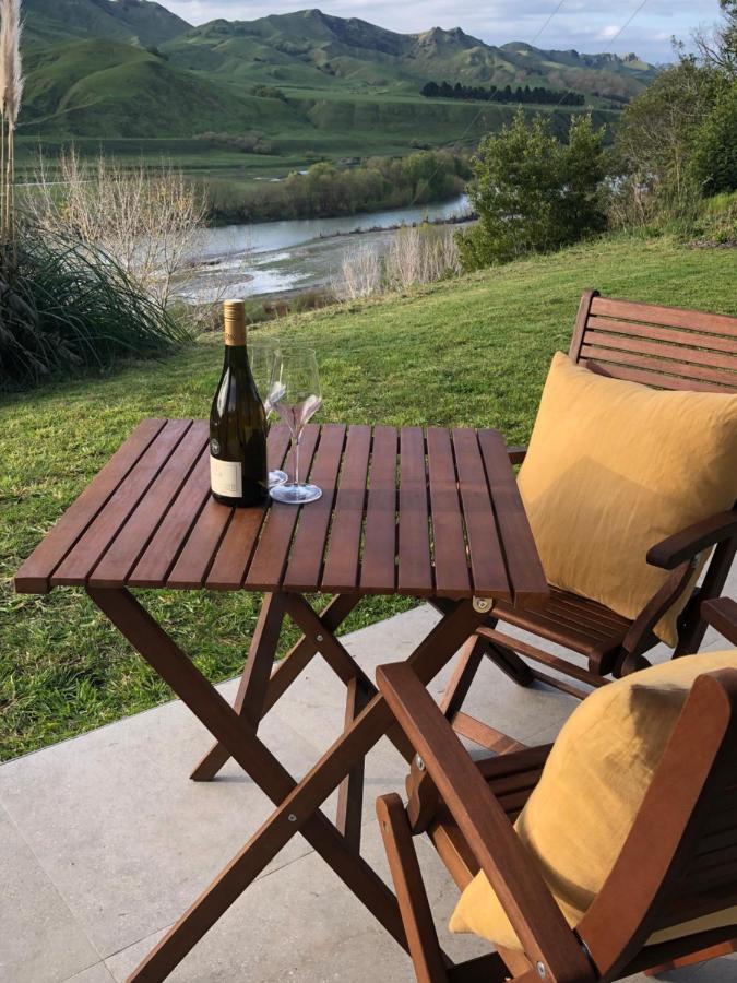 River View Cottage Kahuranaki エクステリア 写真