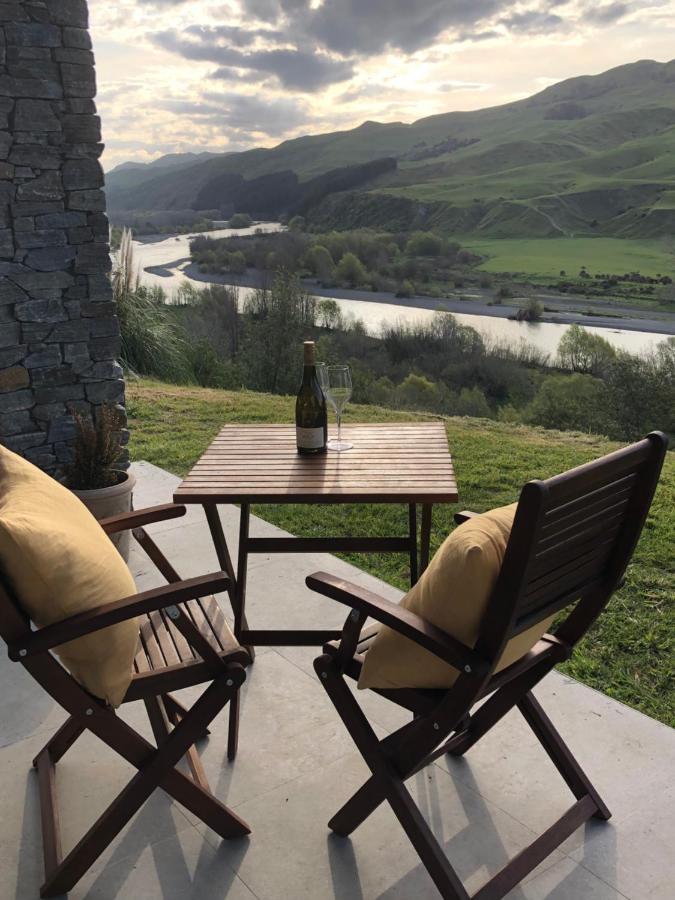 River View Cottage Kahuranaki エクステリア 写真
