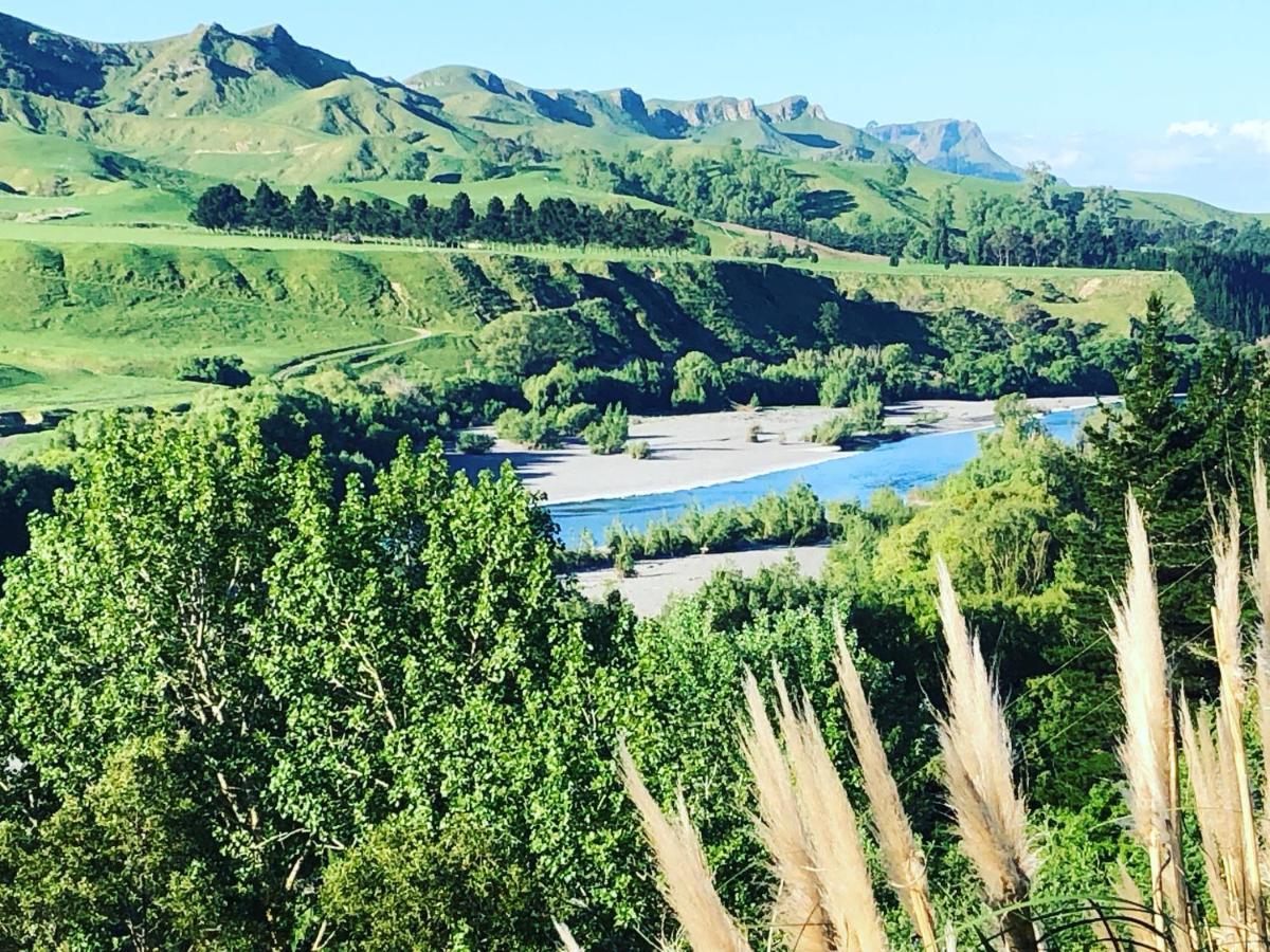 River View Cottage Kahuranaki エクステリア 写真